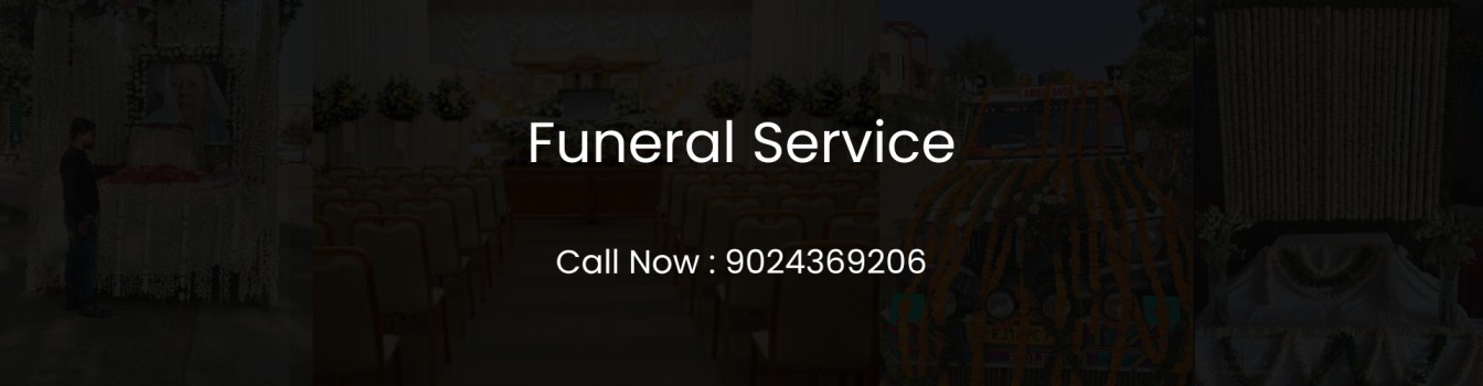 Funeral Service In India