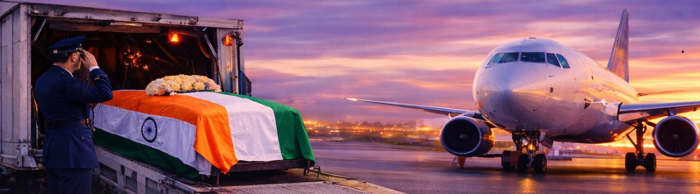 International Repatriation Services