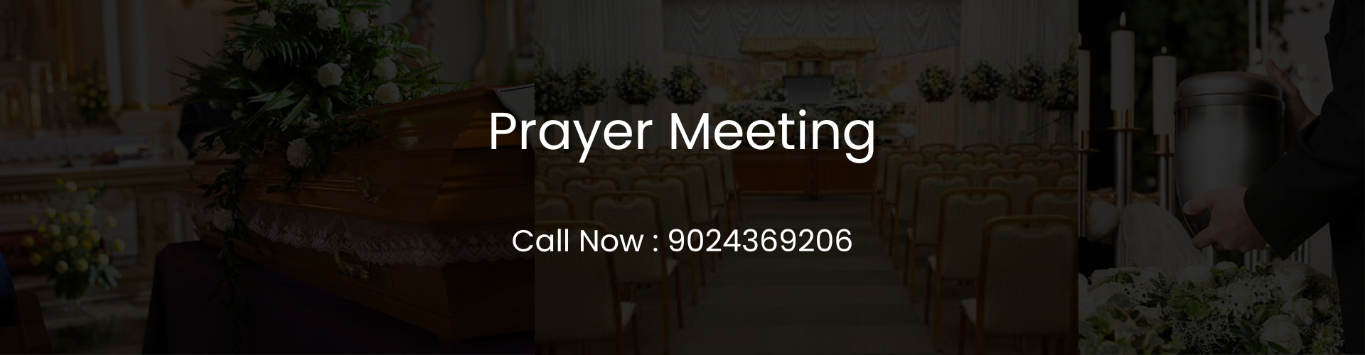 Prayer meeting In India