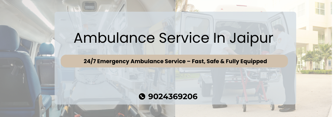 Dead Body Transportation In Jaipur