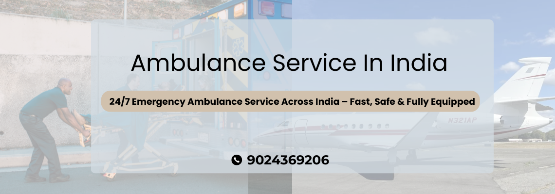 Dead Body Transportation In India