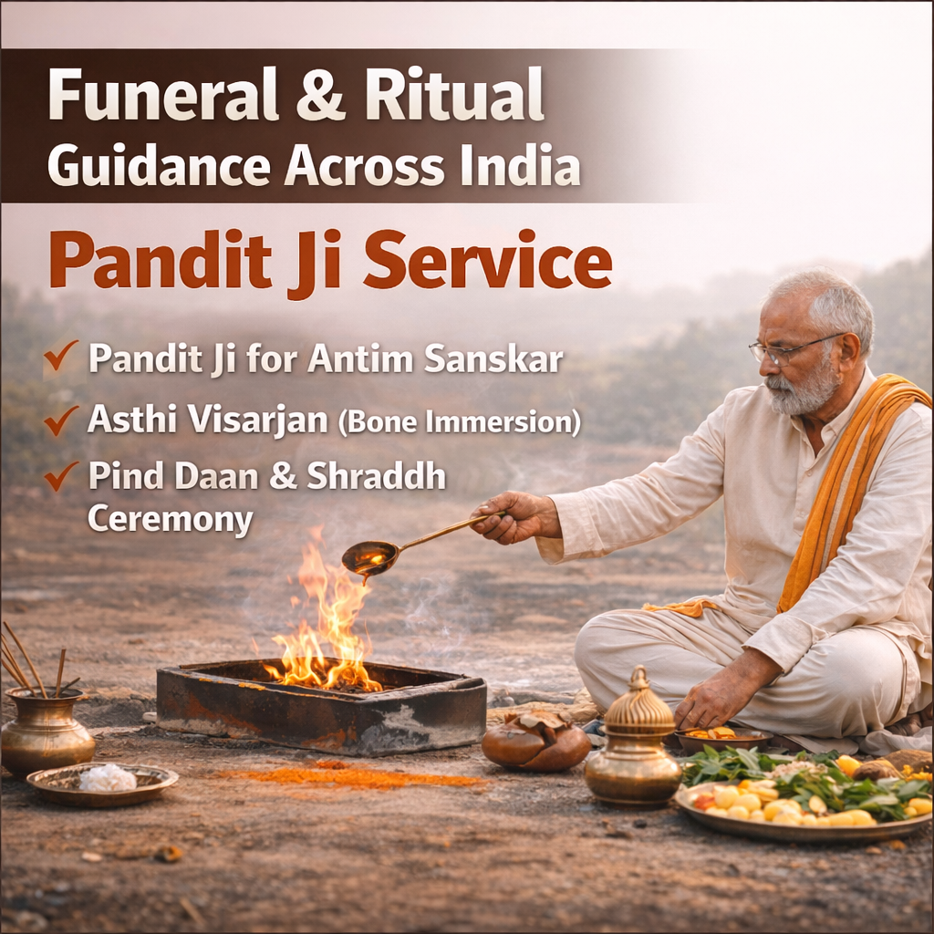 Panditji service