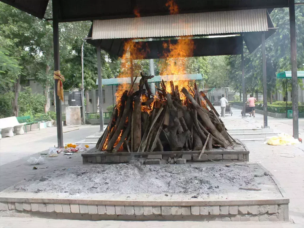 Cremation Service In Jaipur | 9024369206 | Heaven gate funeral care