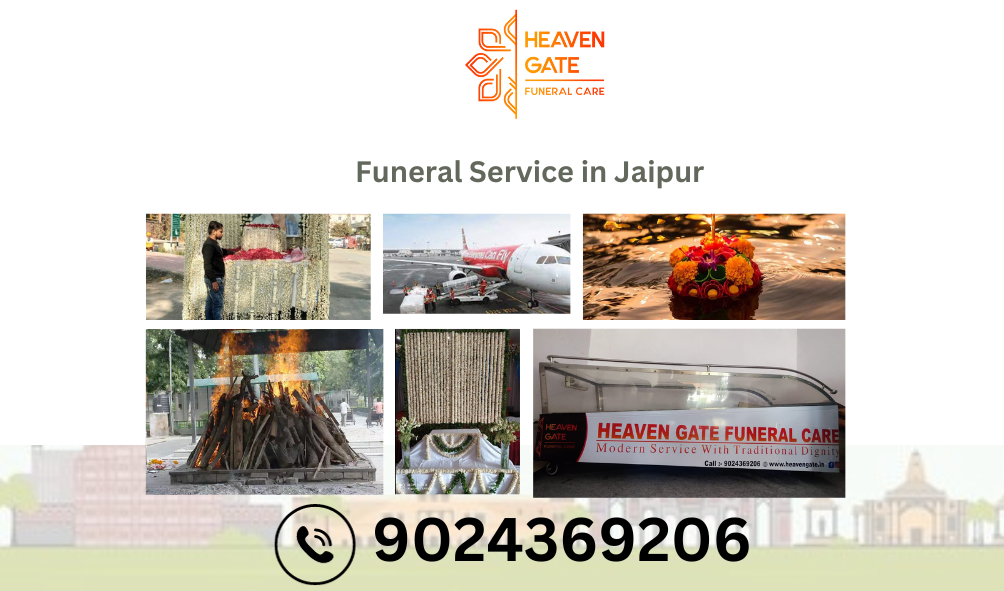 Funeral Service In Jaipur