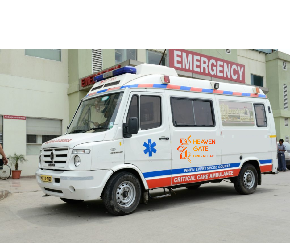 Ambulance Service In jaipur