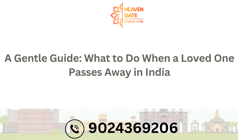 Funeral Service In India