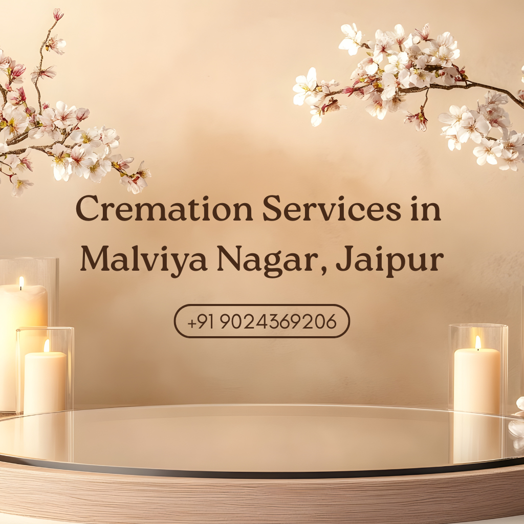 Cremation Service in Malviya Nagar