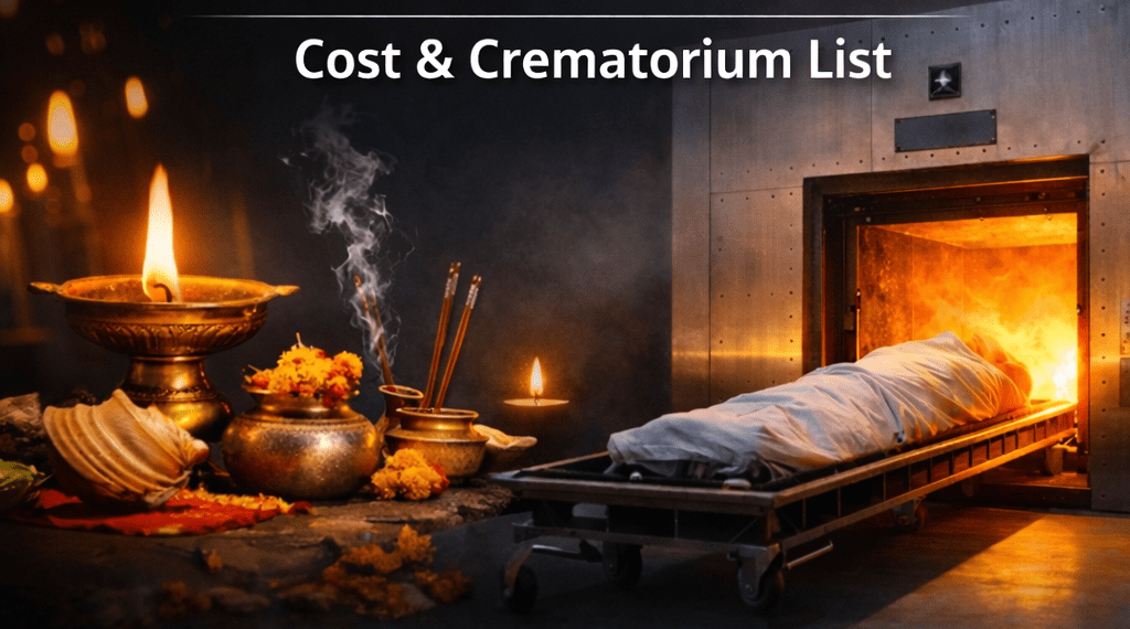 Electric cremation in Mumbai at authorized crematoriums offering eco-friendly and dignified last rites services