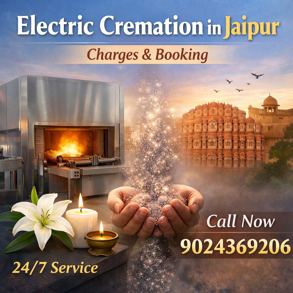 Electric Cremation Service By Heaven Gate