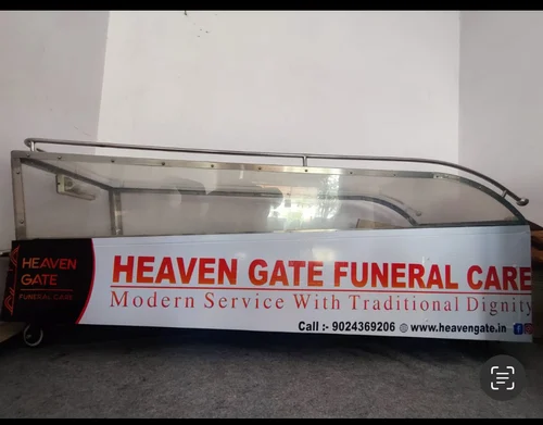 Heaven gate provide 24/7 Freezer Box