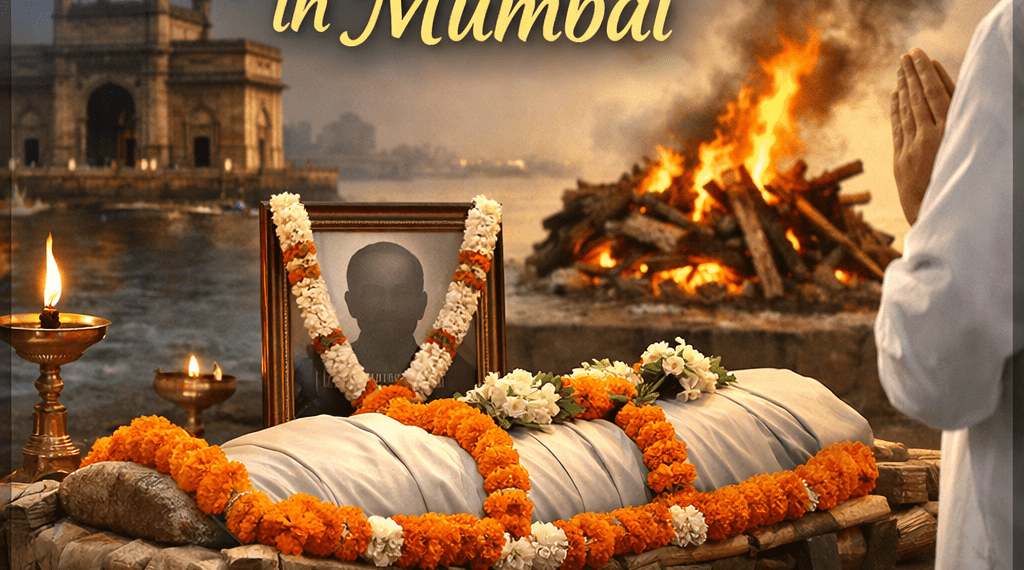 Funeral Services in Mumbai by Heaven Gate – 24/7 Complete Last Rites Support