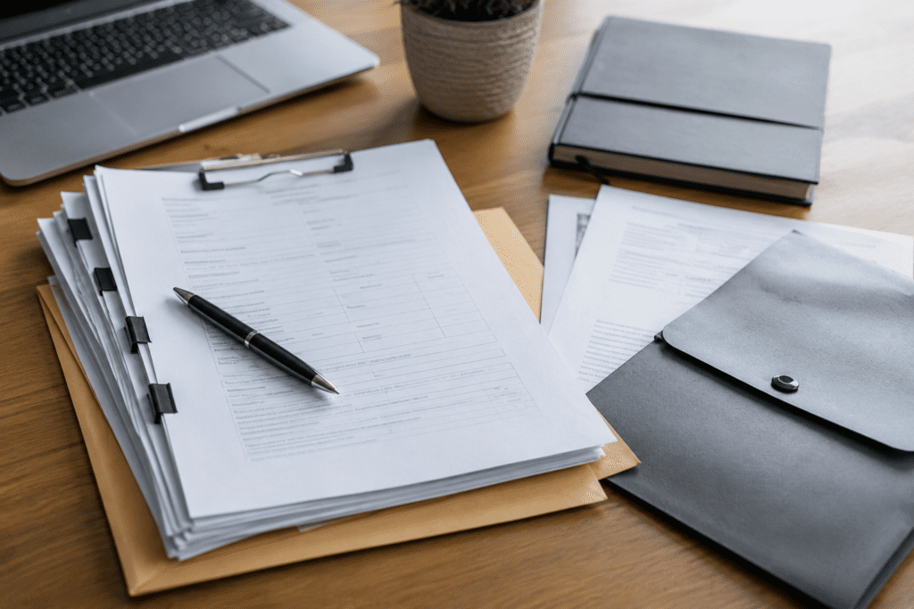 Documents required for dead body transportation in India including death certificate, ID proof, and transportation paperwork