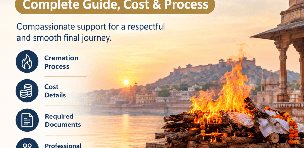 Cremation Services in Jaipur – Complete Guide, Cost and Process
