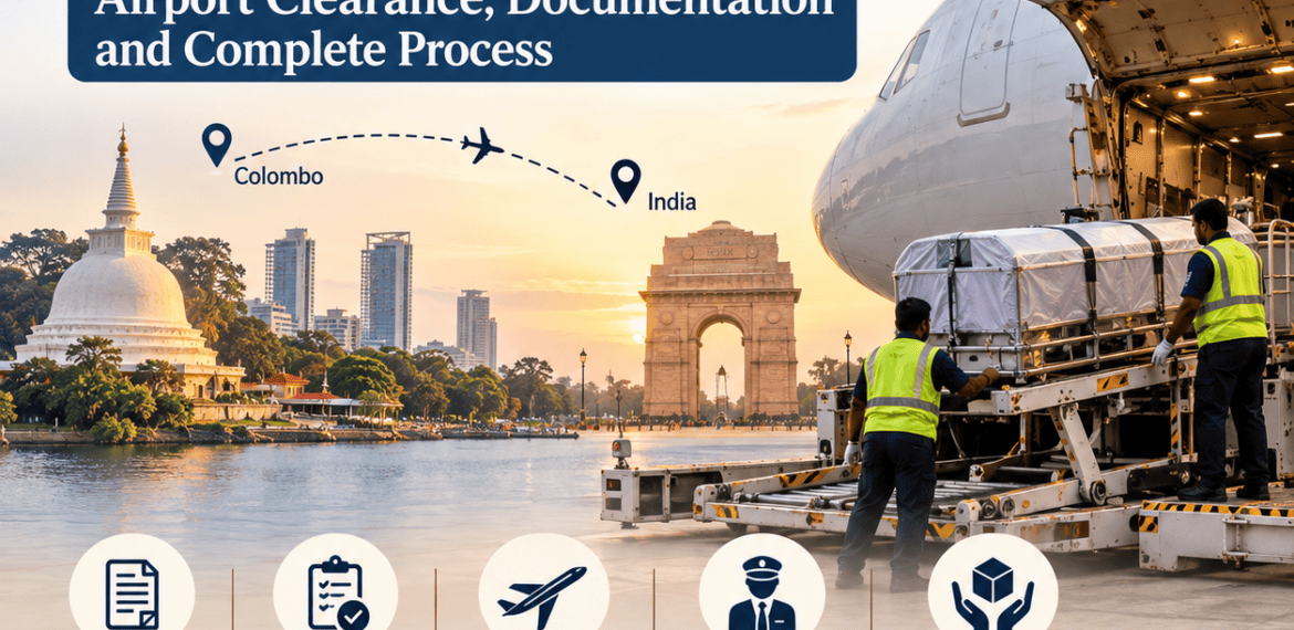 Human Repatriation from Colombo to India – airport clearance, required documentation, embalming, and transportation process | Heaven Gate